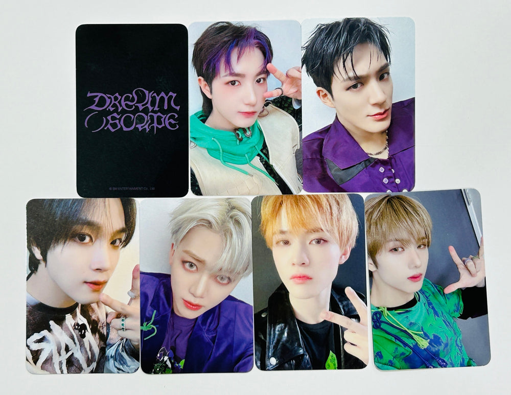 NCT DREAM "DREAM( )SCAPE" - Everline Lucky Draw Event Photocard [24.6.7] - HALLYUSUPERSTORE