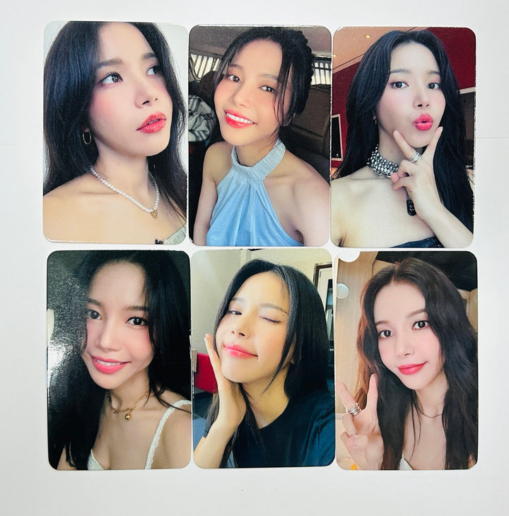 SOLAR "COLOURS" - Music Plant Fansign Event Photocard [Nemo Ver.] [24.6.7] - HALLYUSUPERSTORE