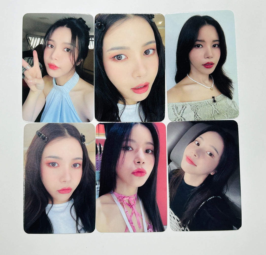SOLAR "COLOURS" - Soundwave Fansign Event Photocard [Nemo Ver.] [24.6.7] - HALLYUSUPERSTORE