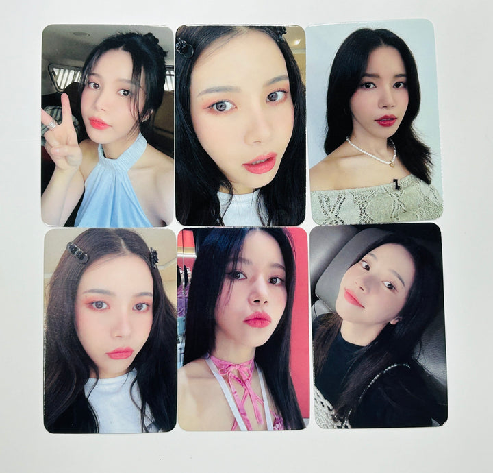 SOLAR "COLOURS" - Soundwave Fansign Event Photocard [Nemo Ver.] [24.6.7] - HALLYUSUPERSTORE
