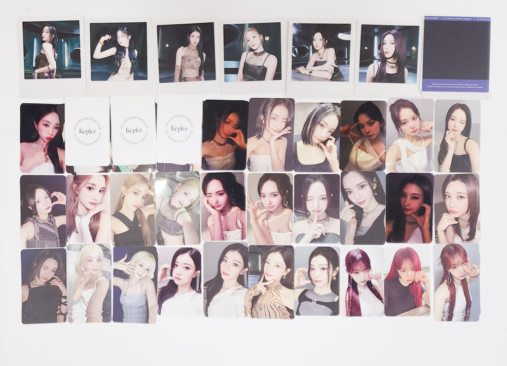 Kep1er "Kep1going On" - Official Photocard, Polaroid [Limited Ver.] [24.6.7] - HALLYUSUPERSTORE