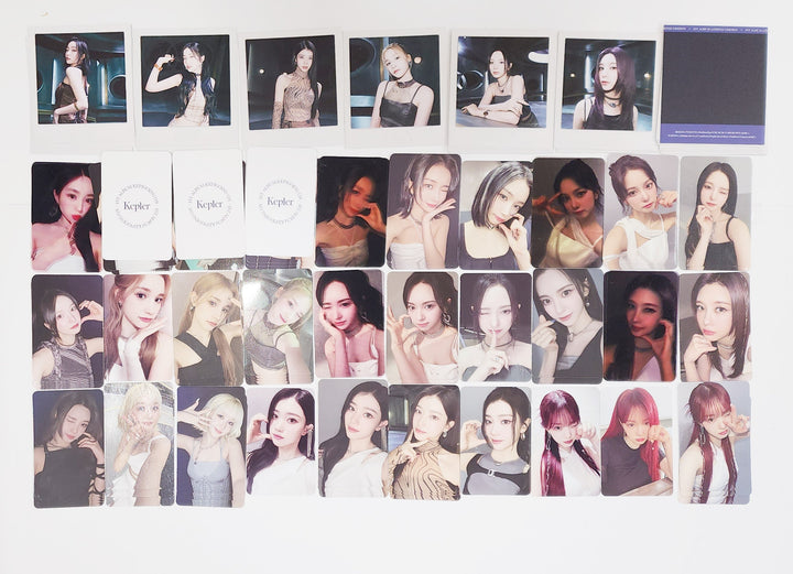 Kep1er "Kep1going On" - Official Photocard, Polaroid [Limited Ver.] [24.6.7] - HALLYUSUPERSTORE