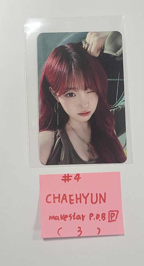 Kep1er "Kep1going On" - Makestar Pre-Order Benefit Photocard [24.6.7] - HALLYUSUPERSTORE