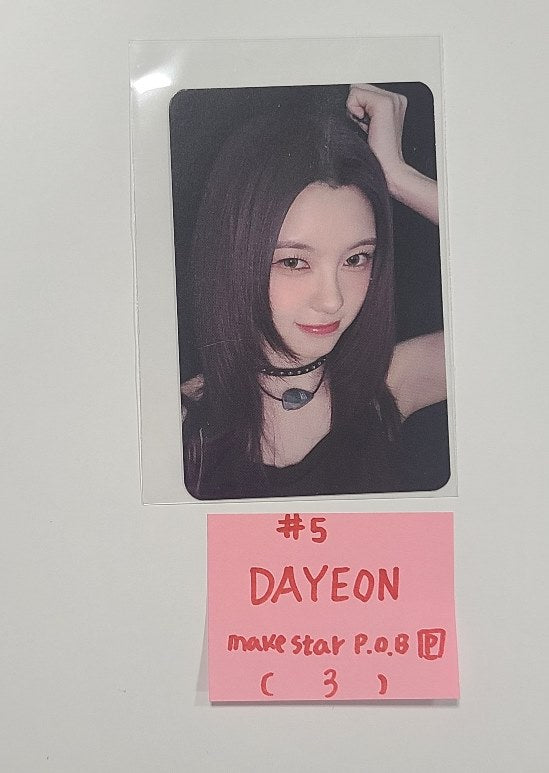 Kep1er "Kep1going On" - Makestar Pre-Order Benefit Photocard [24.6.7] - HALLYUSUPERSTORE