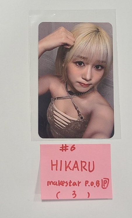 Kep1er "Kep1going On" - Makestar Pre-Order Benefit Photocard [24.6.7] - HALLYUSUPERSTORE