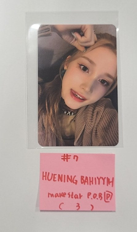 Kep1er "Kep1going On" - Makestar Pre-Order Benefit Photocard [24.6.7] - HALLYUSUPERSTORE