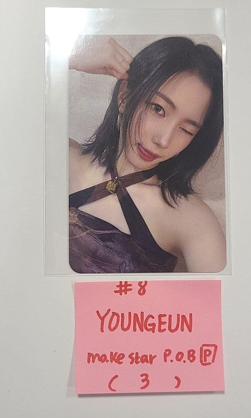 Kep1er "Kep1going On" - Makestar Pre-Order Benefit Photocard [24.6.7] - HALLYUSUPERSTORE