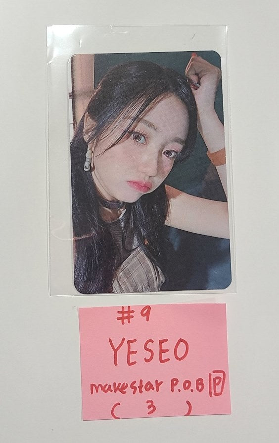 Kep1er "Kep1going On" - Makestar Pre-Order Benefit Photocard [24.6.7] - HALLYUSUPERSTORE