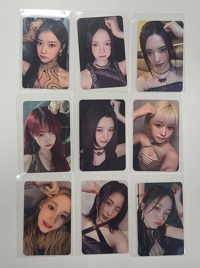 Kep1er "Kep1going On" - Makestar Pre-Order Benefit Photocard [24.6.7] - HALLYUSUPERSTORE