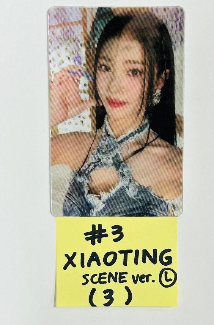 Kep1er "Kep1going On" - Official Photocard, Lenticular Card, Postcards Set (8EA) [SCENE Ver.] [24.6.7] - HALLYUSUPERSTORE