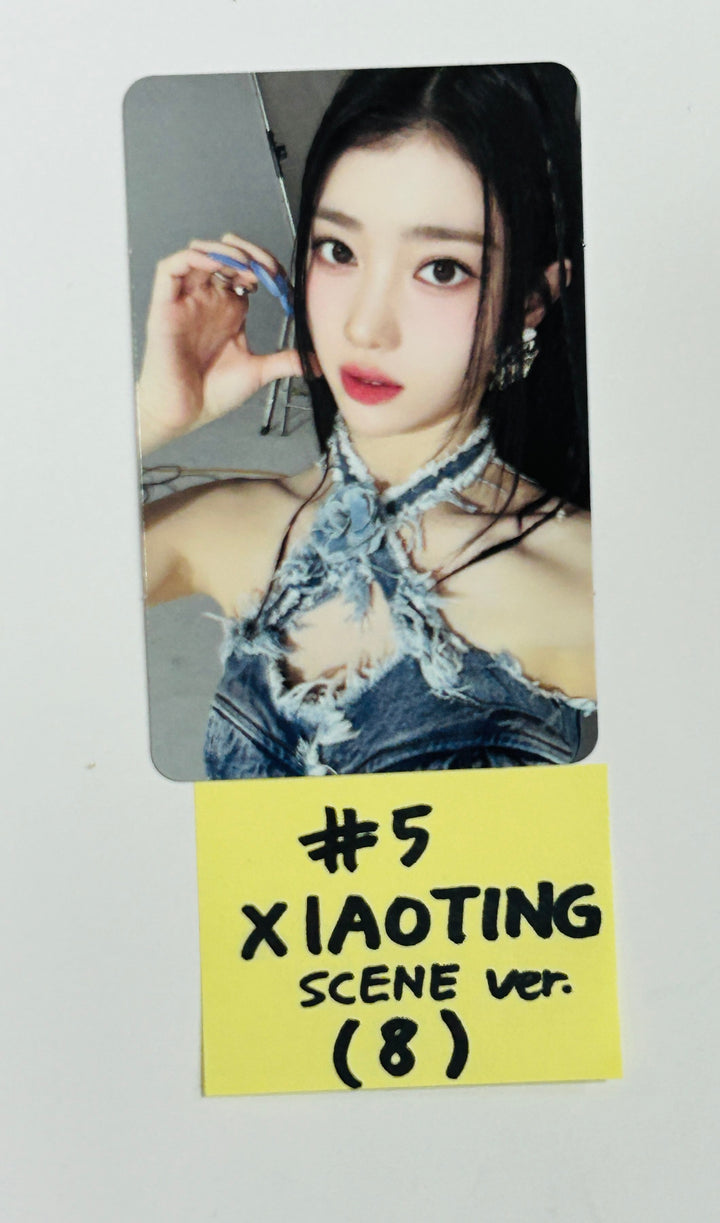 Kep1er "Kep1going On" - Official Photocard, Lenticular Card, Postcards Set (8EA) [SCENE Ver.] [24.6.7] - HALLYUSUPERSTORE