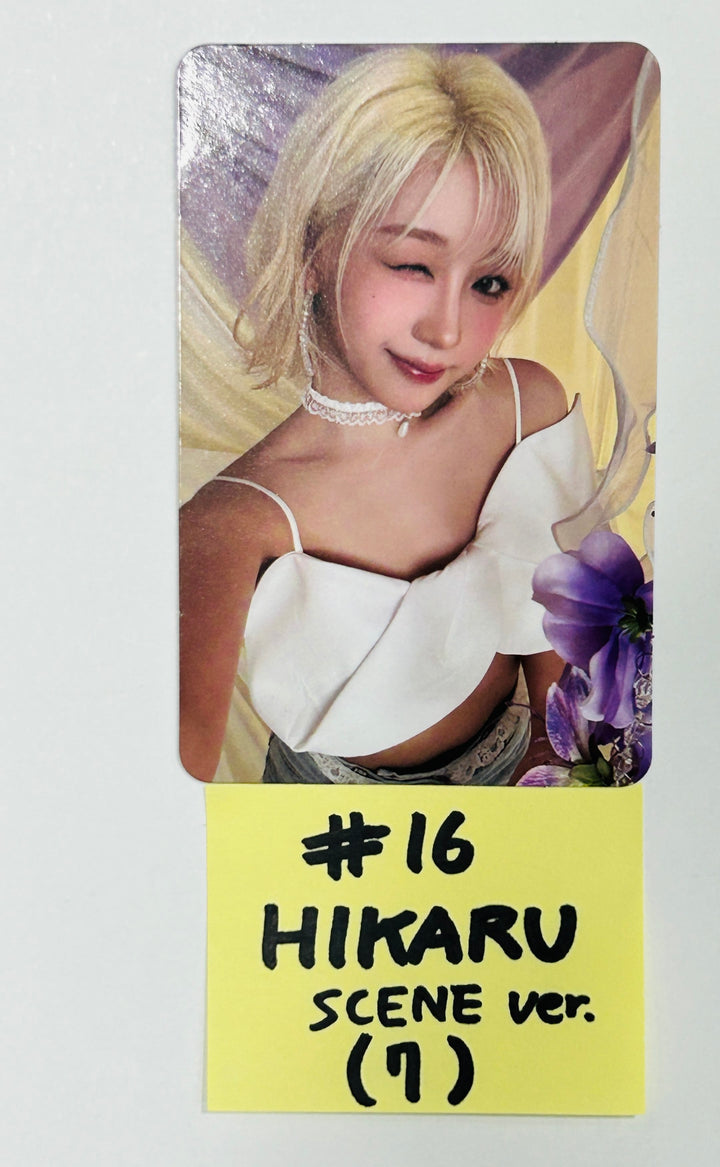 Kep1er "Kep1going On" - Official Photocard, Lenticular Card, Postcards Set (8EA) [SCENE Ver.] [24.6.7] - HALLYUSUPERSTORE