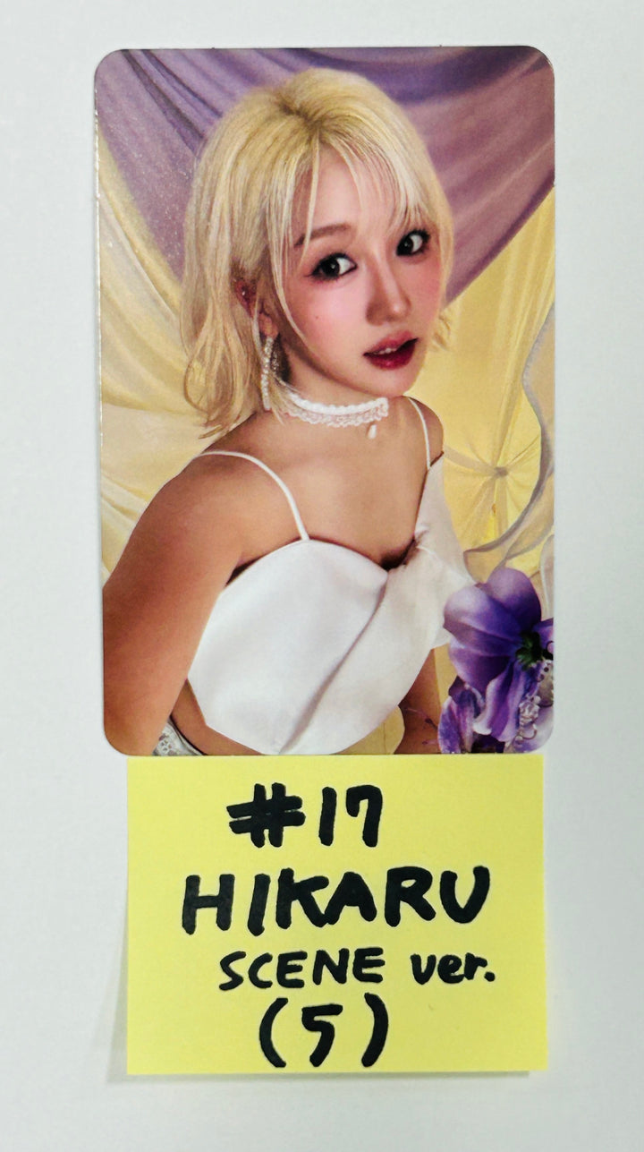 Kep1er "Kep1going On" - Official Photocard, Lenticular Card, Postcards Set (8EA) [SCENE Ver.] [24.6.7] - HALLYUSUPERSTORE