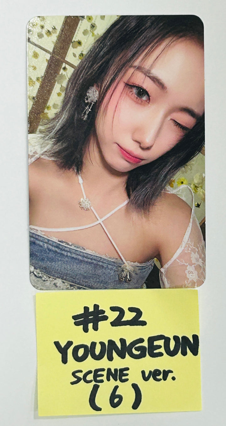 Kep1er "Kep1going On" - Official Photocard, Lenticular Card, Postcards Set (8EA) [SCENE Ver.] [24.6.7] - HALLYUSUPERSTORE