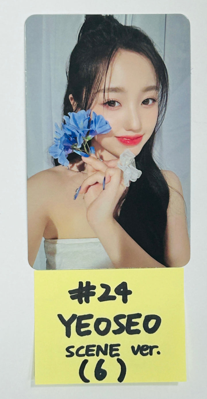 Kep1er "Kep1going On" - Official Photocard, Lenticular Card, Postcards Set (8EA) [SCENE Ver.] [24.6.7] - HALLYUSUPERSTORE