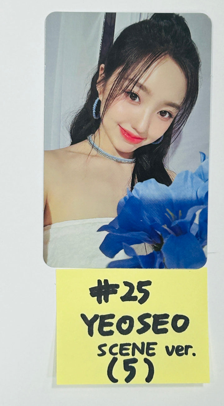 Kep1er "Kep1going On" - Official Photocard, Lenticular Card, Postcards Set (8EA) [SCENE Ver.] [24.6.7] - HALLYUSUPERSTORE