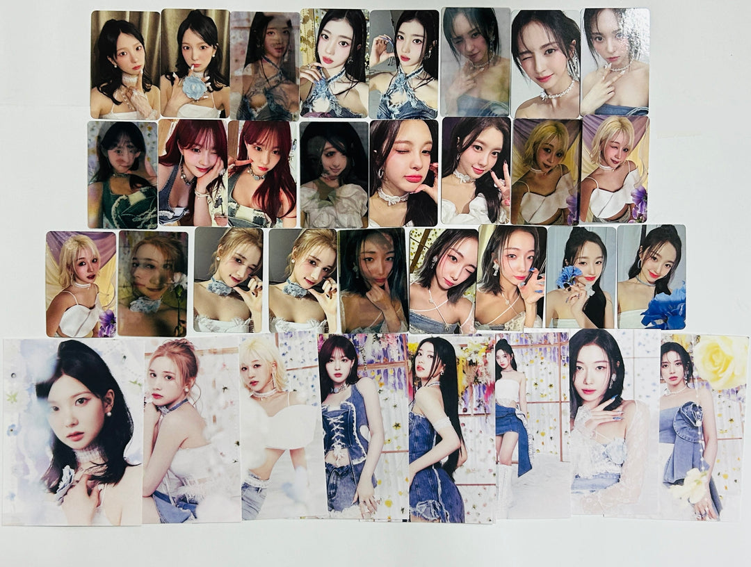 Kep1er "Kep1going On" - Official Photocard, Lenticular Card, Postcards Set (8EA) [SCENE Ver.] [24.6.7] - HALLYUSUPERSTORE