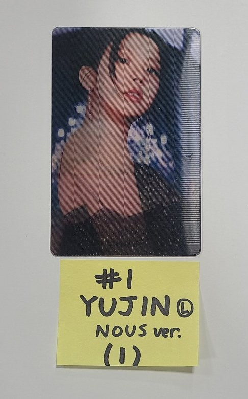 Kep1er "Kep1going On" - Official Photocard, Lenticular Card, Postcards Set (8EA) [NOVS Ver.] [24.6.7] - HALLYUSUPERSTORE