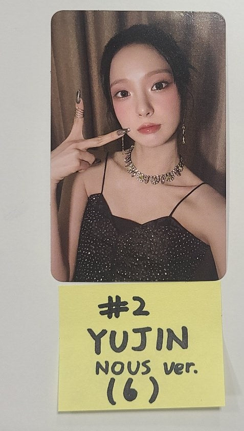 Kep1er "Kep1going On" - Official Photocard, Lenticular Card, Postcards Set (8EA) [NOVS Ver.] [24.6.7] - HALLYUSUPERSTORE