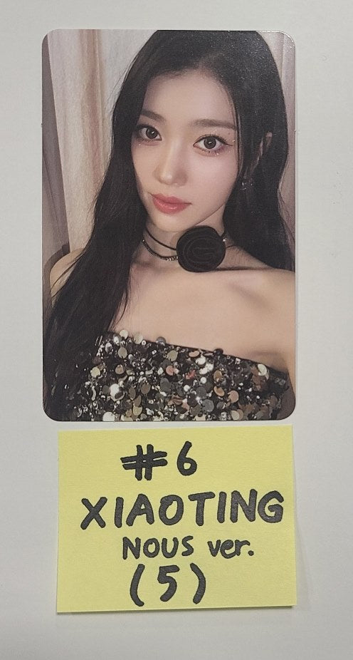 Kep1er "Kep1going On" - Official Photocard, Lenticular Card, Postcards Set (8EA) [NOVS Ver.] [24.6.7] - HALLYUSUPERSTORE
