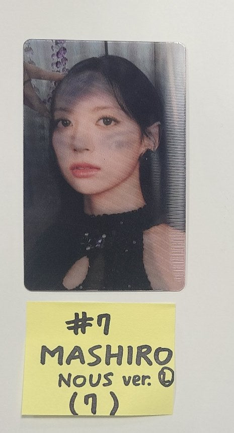 Kep1er "Kep1going On" - Official Photocard, Lenticular Card, Postcards Set (8EA) [NOVS Ver.] [24.6.7] - HALLYUSUPERSTORE