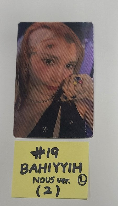 Kep1er "Kep1going On" - Official Photocard, Lenticular Card, Postcards Set (8EA) [NOVS Ver.] [24.6.7] - HALLYUSUPERSTORE