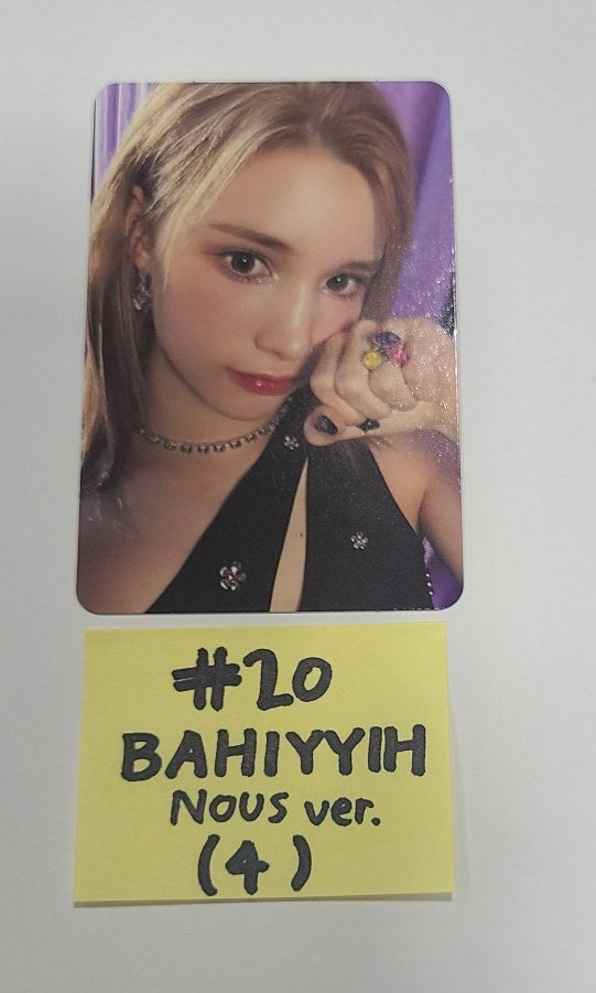 Kep1er "Kep1going On" - Official Photocard, Lenticular Card, Postcards Set (8EA) [NOVS Ver.] [24.6.7] - HALLYUSUPERSTORE