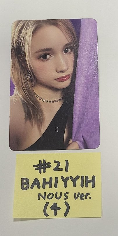 Kep1er "Kep1going On" - Official Photocard, Lenticular Card, Postcards Set (8EA) [NOVS Ver.] [24.6.7] - HALLYUSUPERSTORE