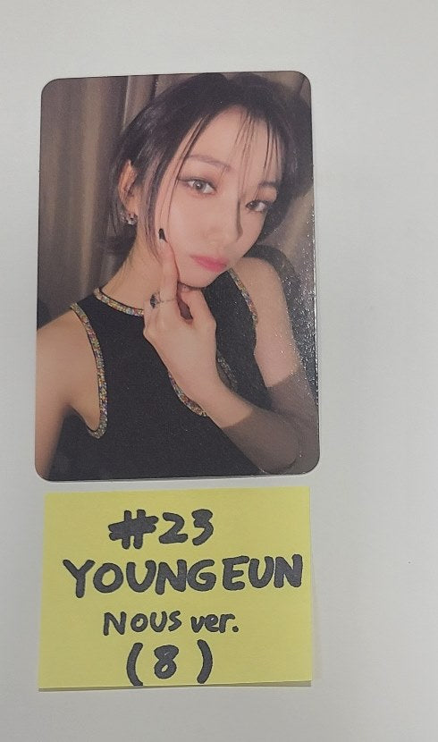 Kep1er "Kep1going On" - Official Photocard, Lenticular Card, Postcards Set (8EA) [NOVS Ver.] [24.6.7] - HALLYUSUPERSTORE