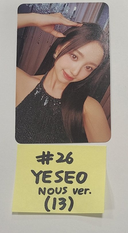 Kep1er "Kep1going On" - Official Photocard, Lenticular Card, Postcards Set (8EA) [NOVS Ver.] [24.6.7] - HALLYUSUPERSTORE