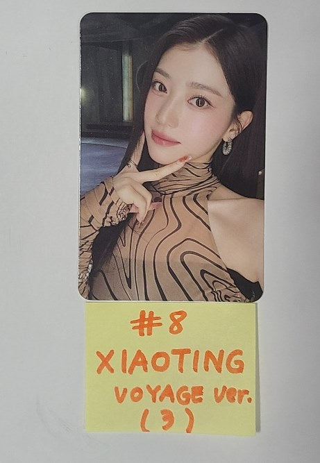 Kep1er "Kep1going On" - Official Photocard, Polaroid [Limited Ver.] [24.6.7] - HALLYUSUPERSTORE