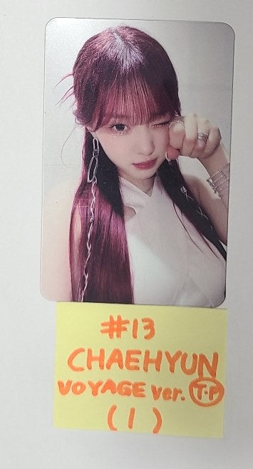Kep1er "Kep1going On" - Official Photocard, Polaroid [Limited Ver.] [24.6.7] - HALLYUSUPERSTORE
