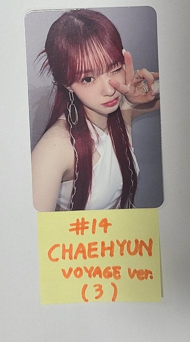Kep1er "Kep1going On" - Official Photocard, Polaroid [Limited Ver.] [24.6.7] - HALLYUSUPERSTORE