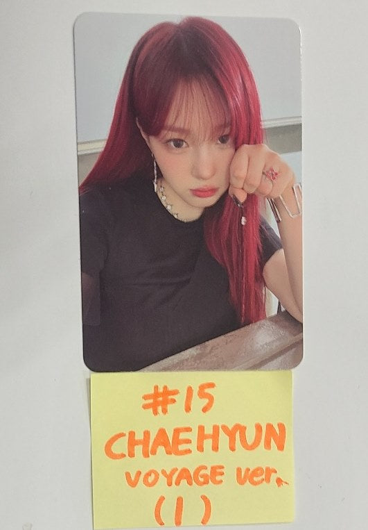 Kep1er "Kep1going On" - Official Photocard, Polaroid [Limited Ver.] [24.6.7] - HALLYUSUPERSTORE