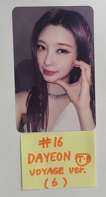 Kep1er "Kep1going On" - Official Photocard, Polaroid [Limited Ver.] [24.6.7] - HALLYUSUPERSTORE