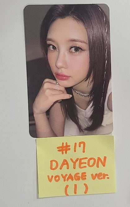 Kep1er "Kep1going On" - Official Photocard, Polaroid [Limited Ver.] [24.6.7] - HALLYUSUPERSTORE