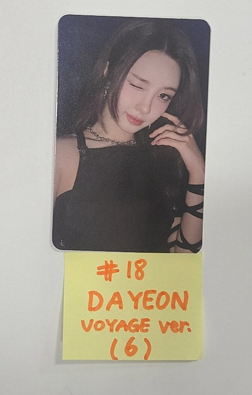 Kep1er "Kep1going On" - Official Photocard, Polaroid [Limited Ver.] [24.6.7] - HALLYUSUPERSTORE
