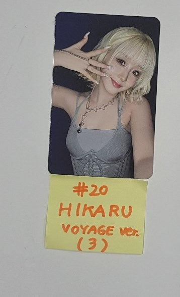 Kep1er "Kep1going On" - Official Photocard, Polaroid [Limited Ver.] [24.6.7] - HALLYUSUPERSTORE