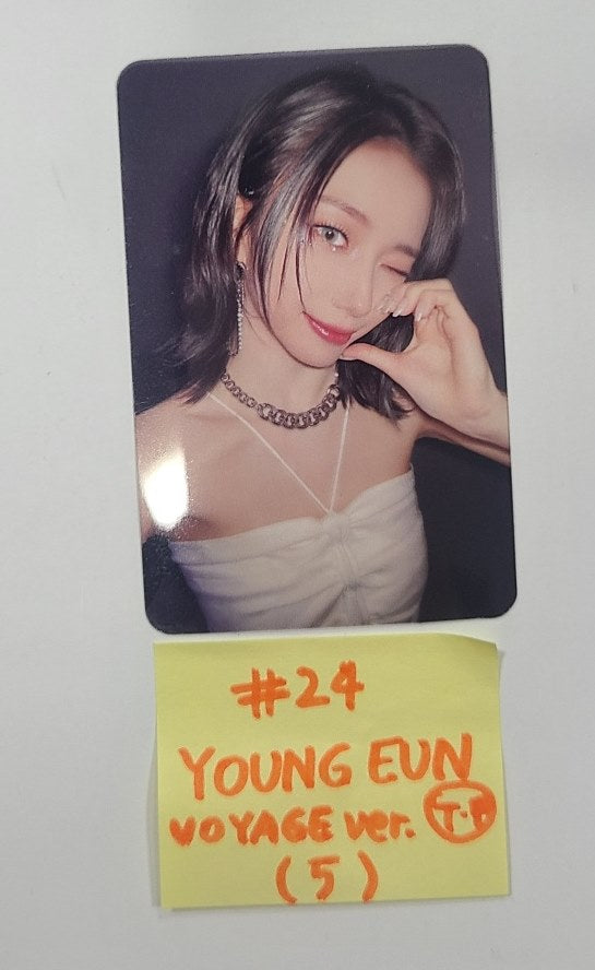 Kep1er "Kep1going On" - Official Photocard, Polaroid [Limited Ver.] [24.6.7] - HALLYUSUPERSTORE