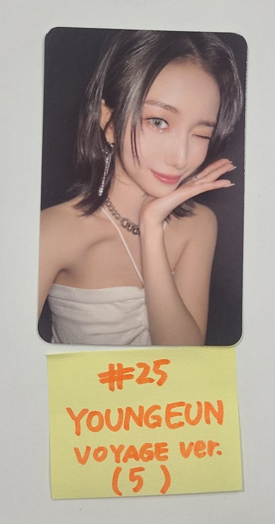 Kep1er "Kep1going On" - Official Photocard, Polaroid [Limited Ver.] [24.6.7] - HALLYUSUPERSTORE