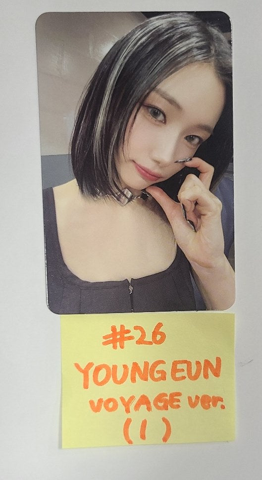 Kep1er "Kep1going On" - Official Photocard, Polaroid [Limited Ver.] [24.6.7] - HALLYUSUPERSTORE