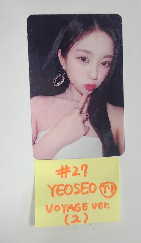 Kep1er "Kep1going On" - Official Photocard, Polaroid [Limited Ver.] [24.6.7] - HALLYUSUPERSTORE