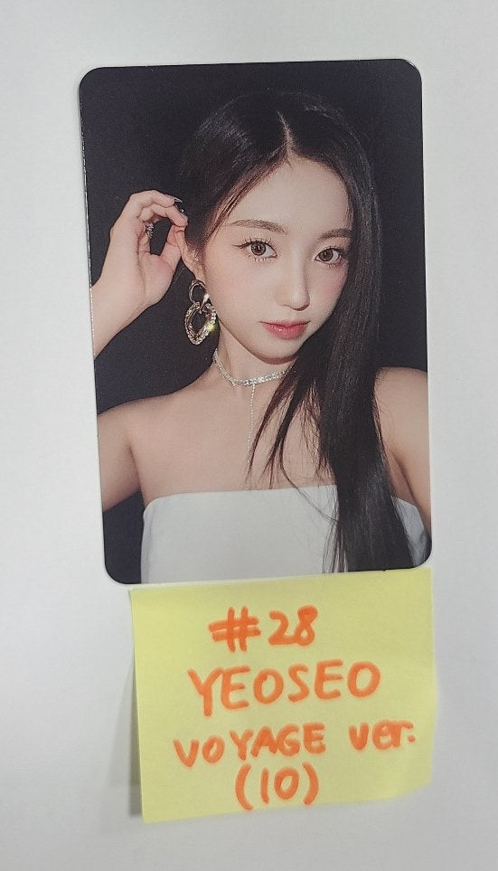 Kep1er "Kep1going On" - Official Photocard, Polaroid [Limited Ver.] [24.6.7] - HALLYUSUPERSTORE