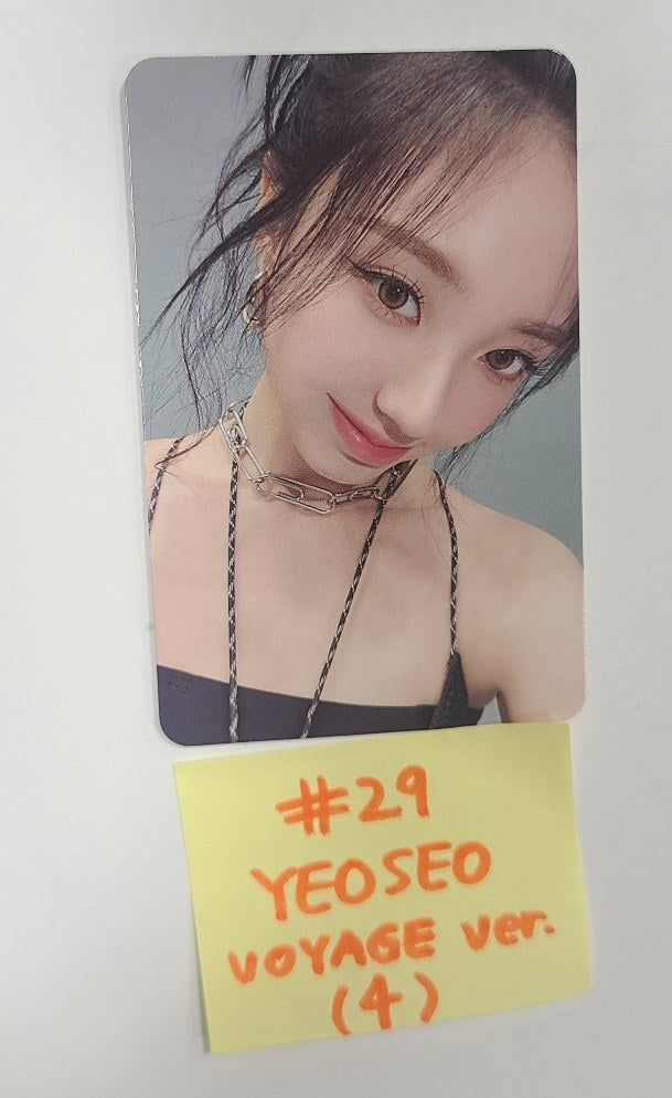 Kep1er "Kep1going On" - Official Photocard, Polaroid [Limited Ver.] [24.6.7] - HALLYUSUPERSTORE