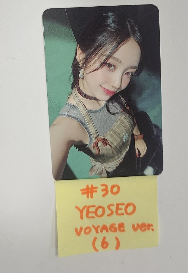 Kep1er "Kep1going On" - Official Photocard, Polaroid [Limited Ver.] [24.6.7] - HALLYUSUPERSTORE