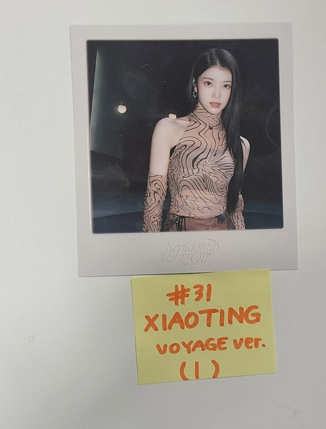 Kep1er "Kep1going On" - Official Photocard, Polaroid [Limited Ver.] [24.6.7] - HALLYUSUPERSTORE