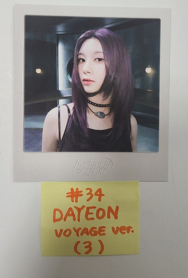 Kep1er "Kep1going On" - Official Photocard, Polaroid [Limited Ver.] [24.6.7] - HALLYUSUPERSTORE