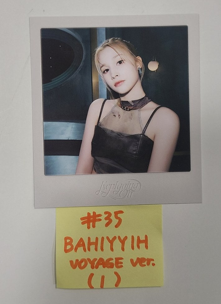 Kep1er "Kep1going On" - Official Photocard, Polaroid [Limited Ver.] [24.6.7] - HALLYUSUPERSTORE