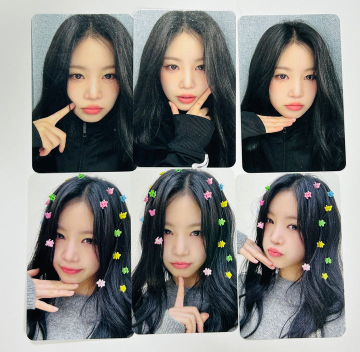 Soojin "RIZZ" - Everline Fansign Event Photocard [24.6.10] - HALLYUSUPERSTORE