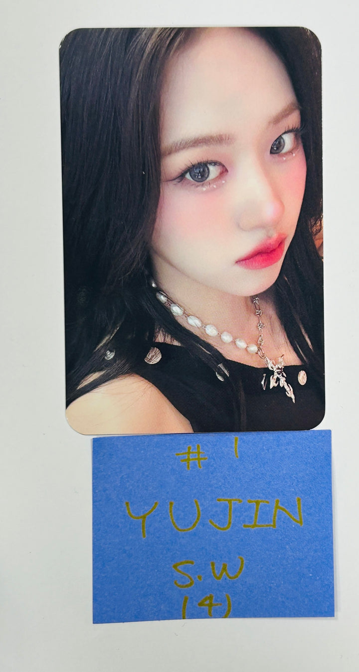 IVE "IVE Switch" - Soundwave Fansign Event Photocard Round 2 [24.6.10] - HALLYUSUPERSTORE
